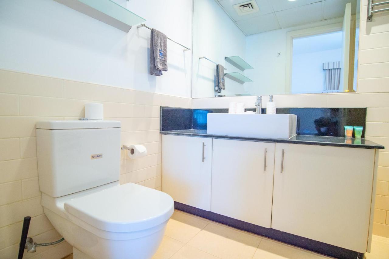 Luxury Escapes - Spacious 2Br Apt In The Heart Of Dubai Marina- Yacht Bay Exterior photo